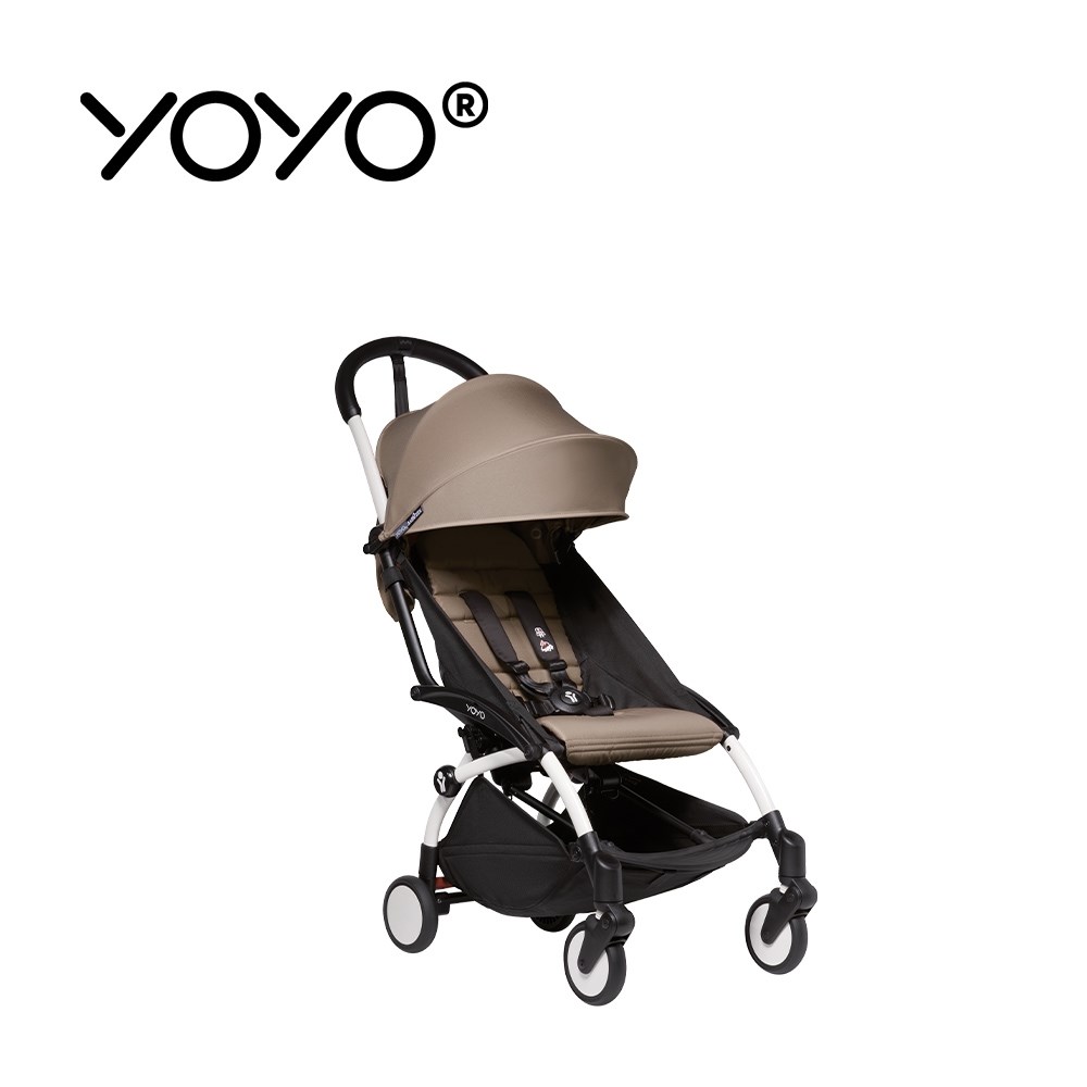 Stokke YOYO² 6+推車