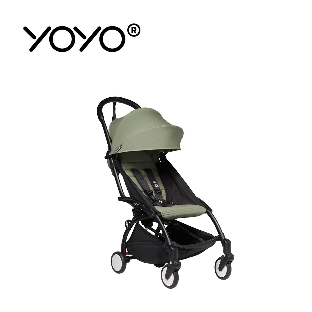 Stokke YOYO² 6+推車