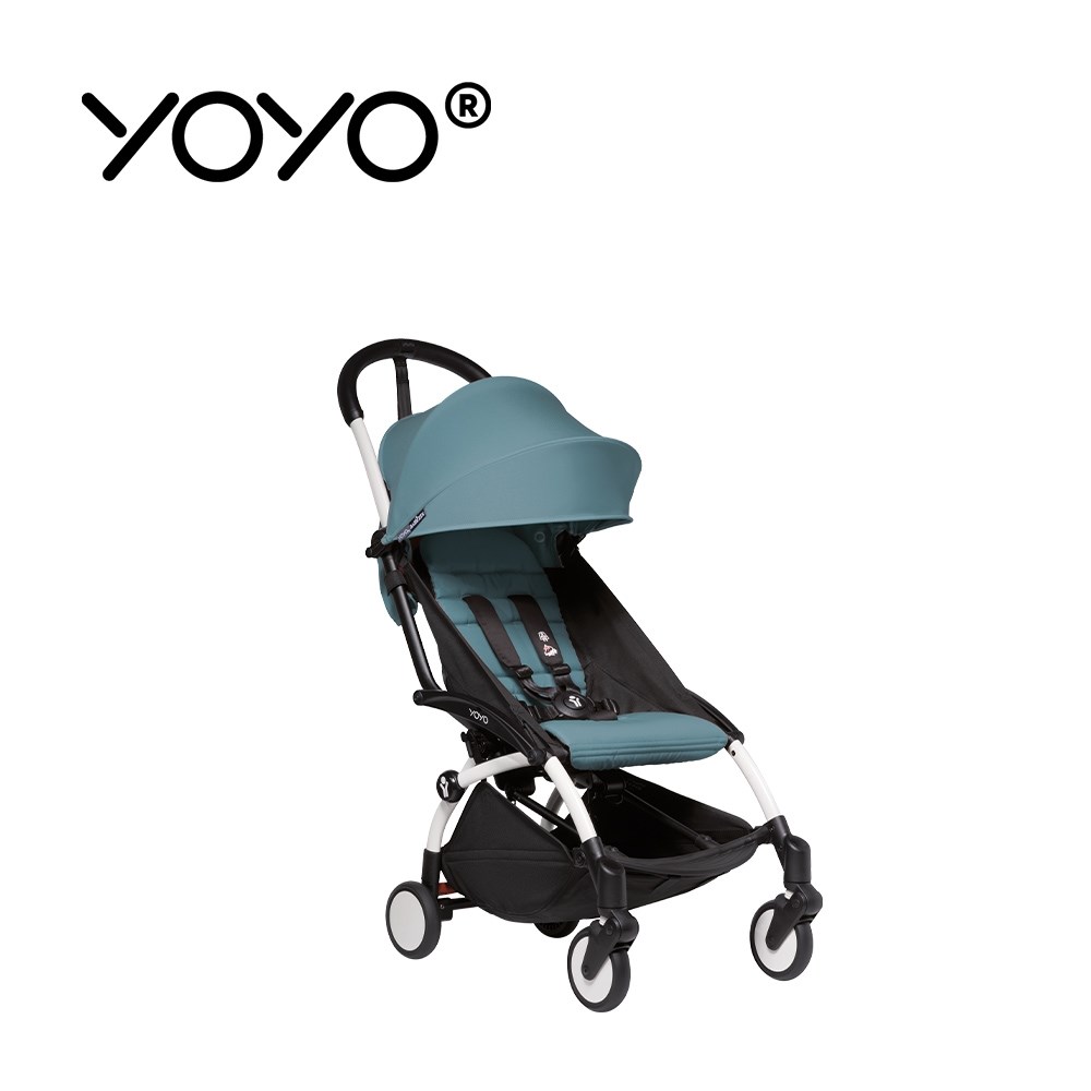 Stokke YOYO² 6+推車