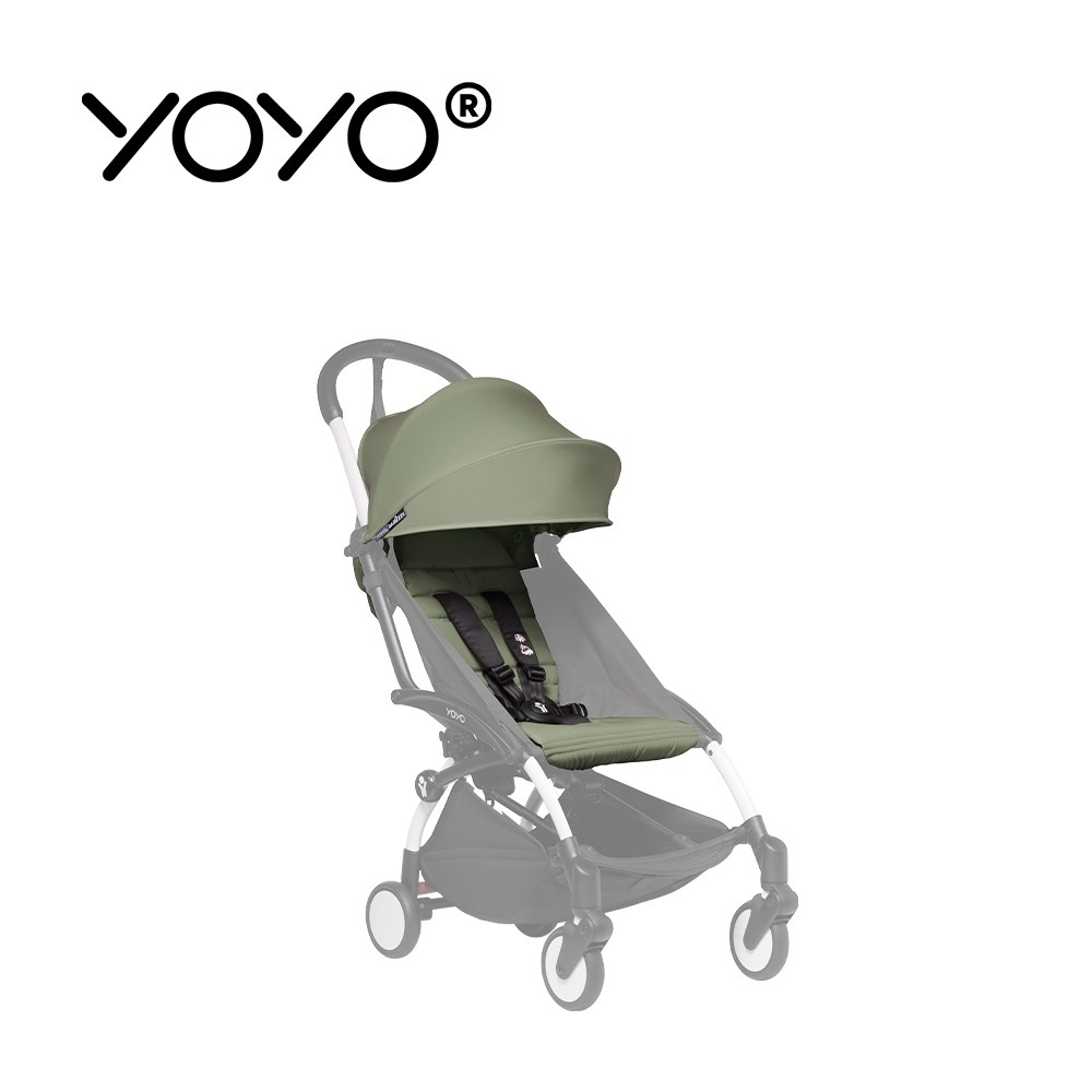 Stokke YOYO² 6+ Color Pack 