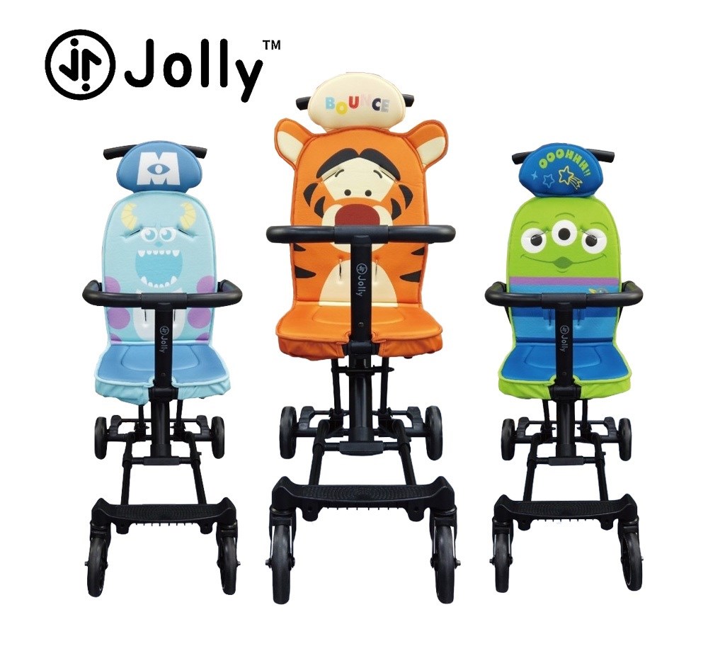 Jolly 輕便型摺疊手推車