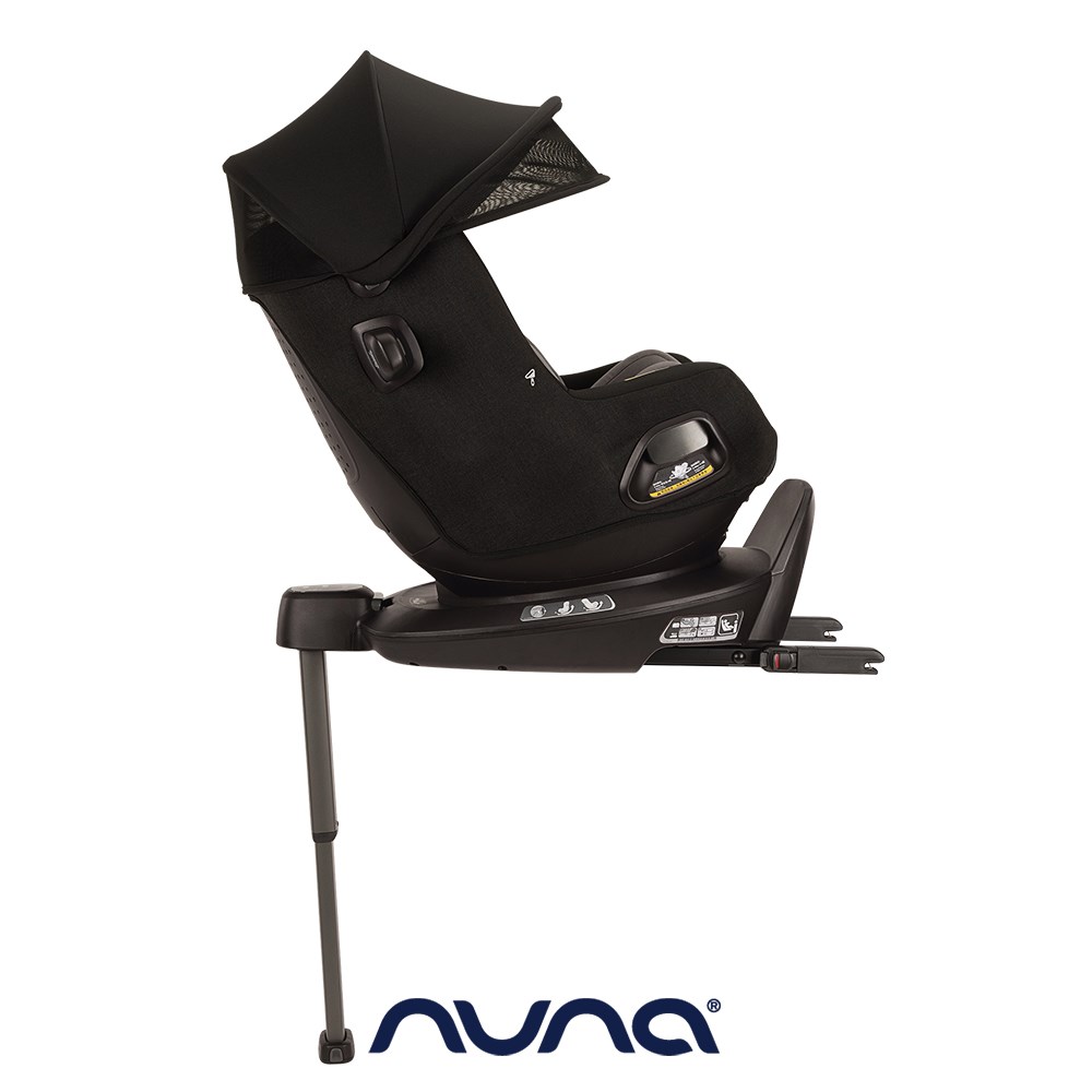 Nuna PRUU 0-4歲 旋轉型汽座
