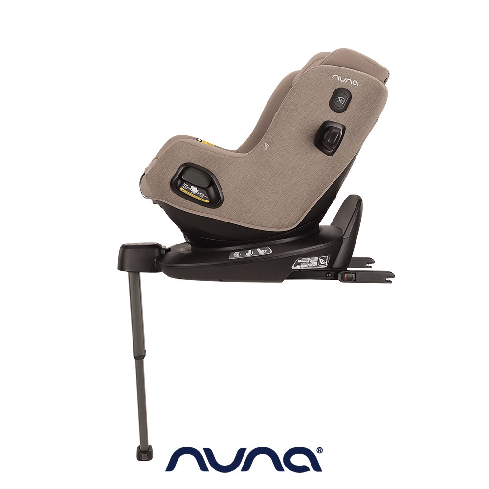 Nuna PRUU 0-4歲 旋轉型汽座