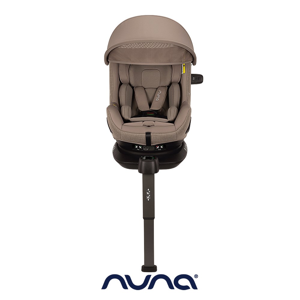 Nuna PRUU 0-4歲 旋轉型汽座