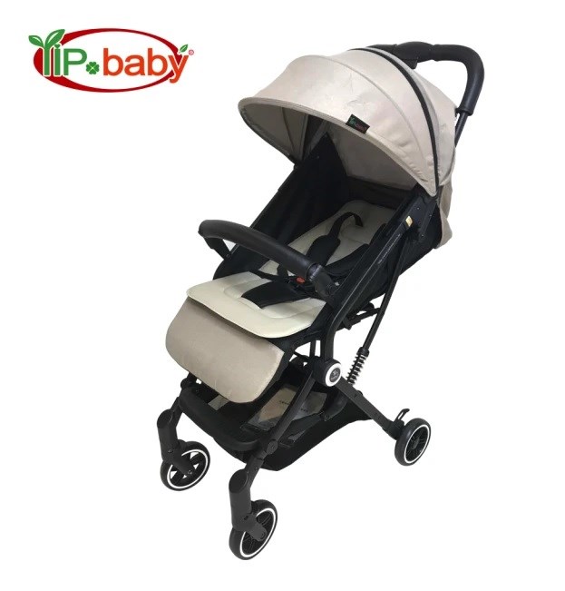 YIP baby 可登機 六重避震拉把式嬰兒手推車