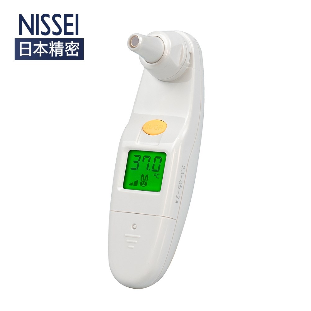 NISSEI日本精密 迷你耳溫槍