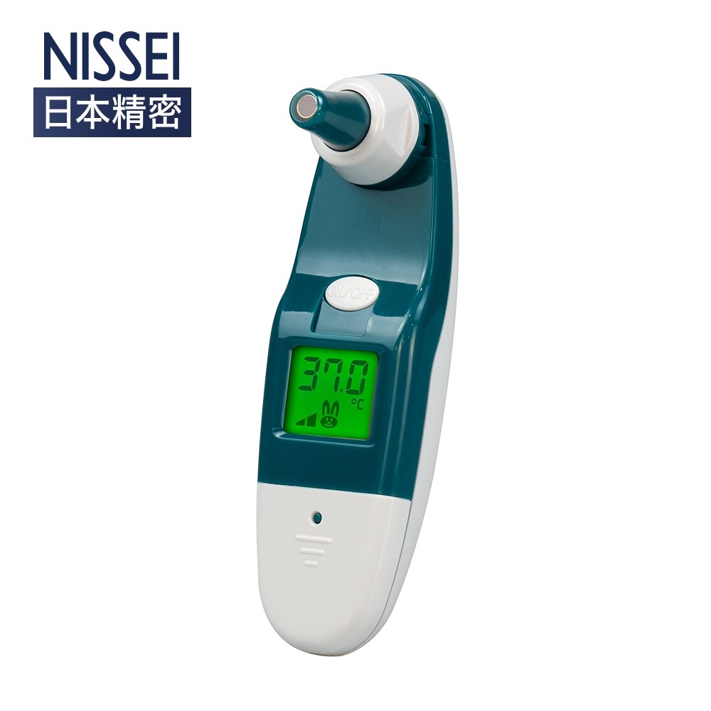 NISSEI日本精密 迷你耳溫槍