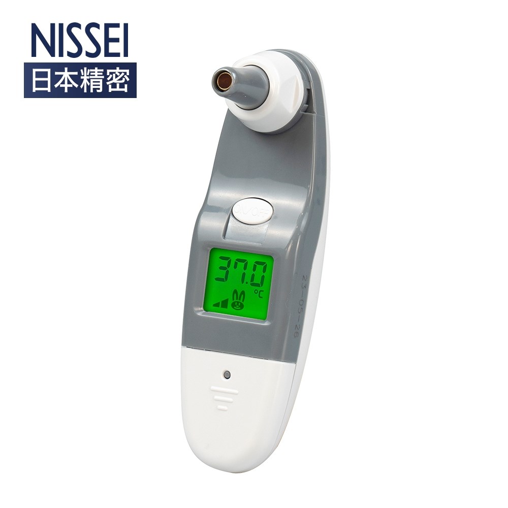 NISSEI日本精密 迷你耳溫槍