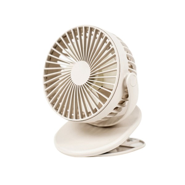 艾美特 airmate USB桌夾式兩用充電風扇