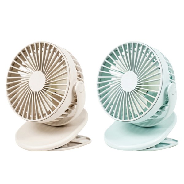 艾美特 airmate USB桌夾式兩用充電風扇