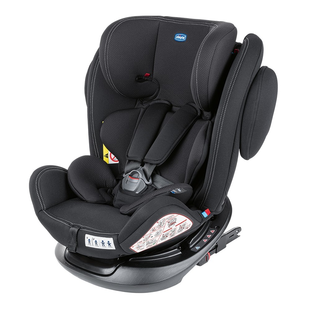 chicco-Unico Plus 0123 Isofix安全汽座