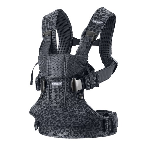 奇哥 BABYBJORN One 旗艦版抱嬰袋