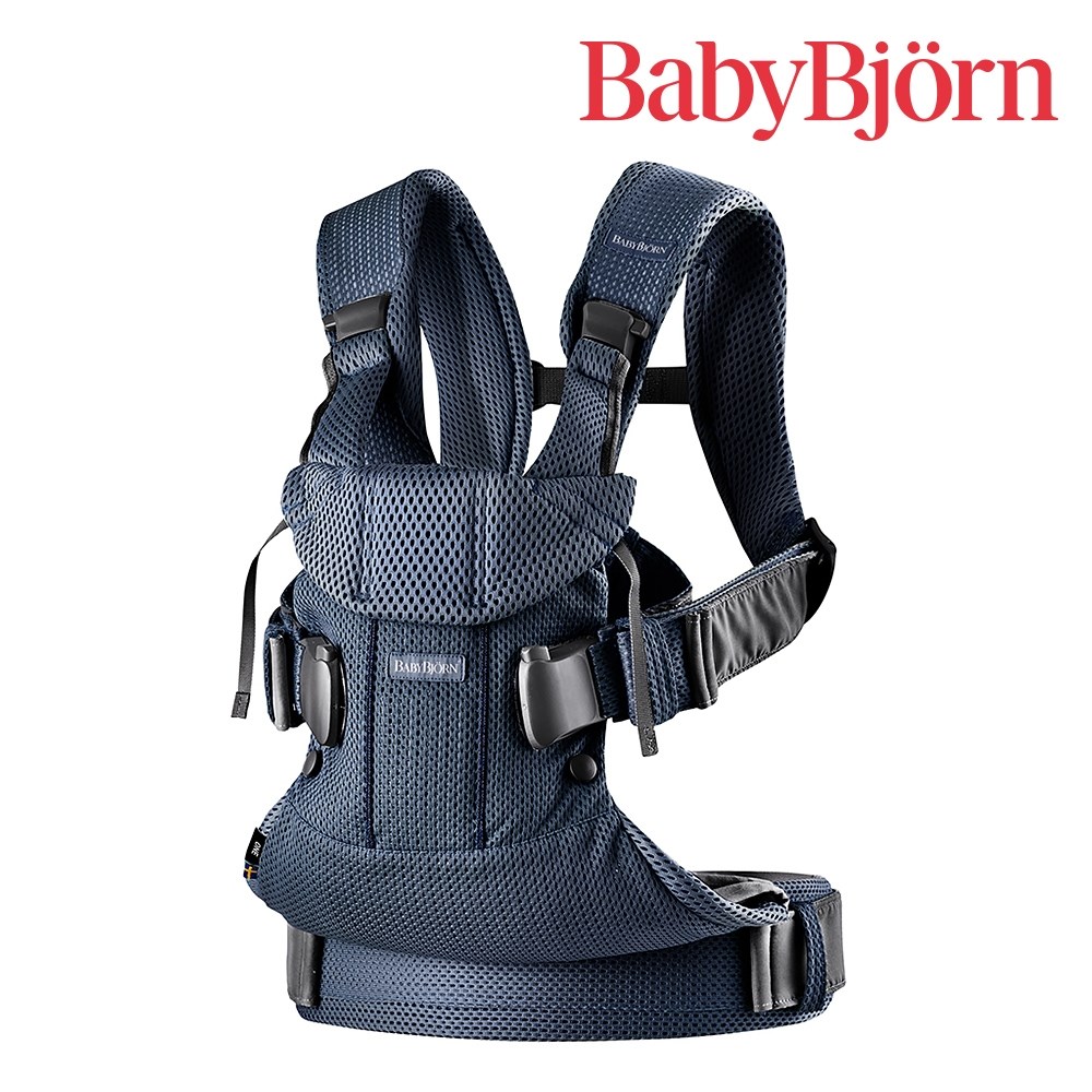 奇哥 BABYBJORN One 旗艦版抱嬰袋