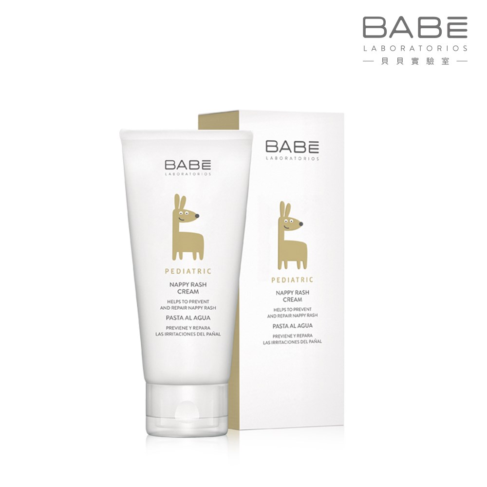 BABE 貝貝實驗室 肌膚修護霜