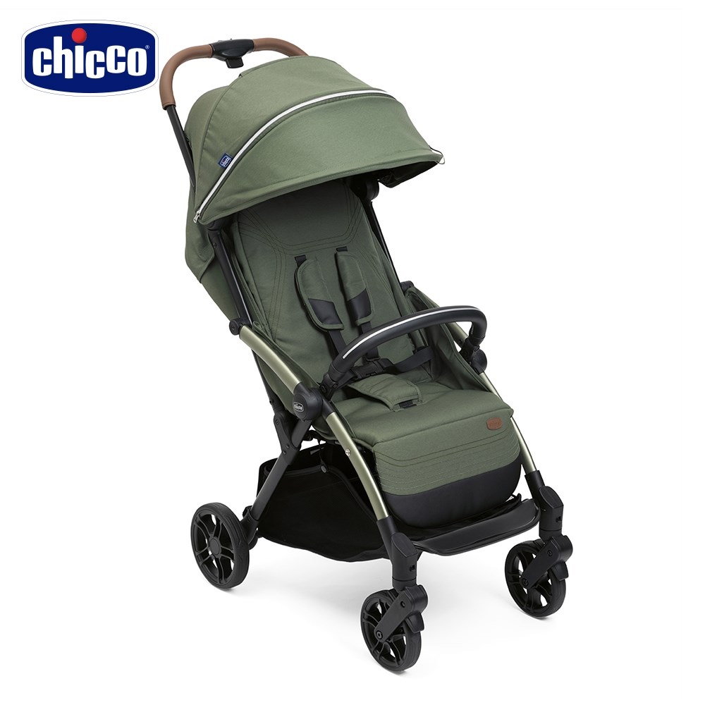 chicco-Goody XPlus魔術瞬收手推車