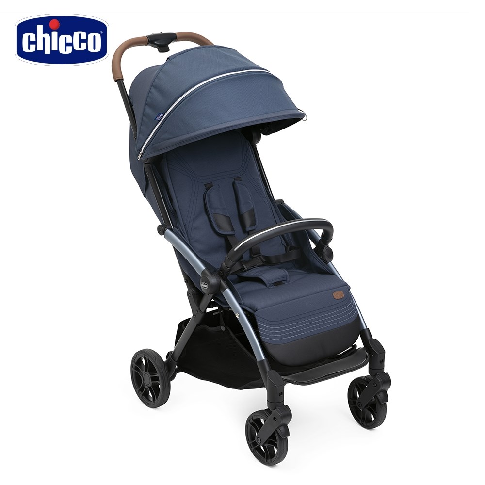 chicco-Goody XPlus魔術瞬收手推車