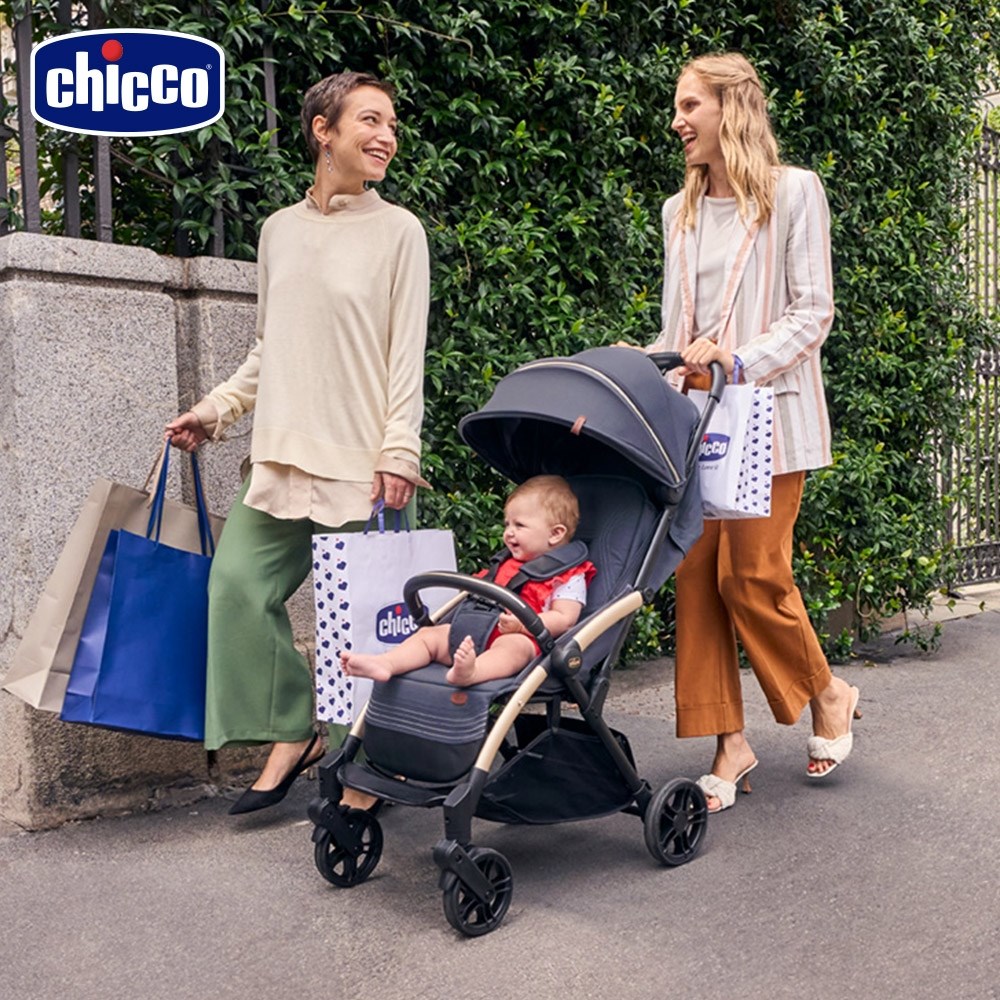 chicco-Goody XPlus魔術瞬收手推車