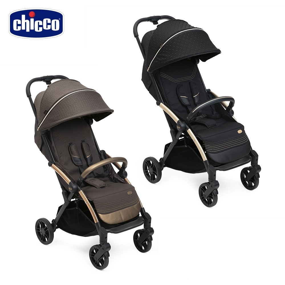 chicco-Goody XPlus魔術瞬收手推車輕奢版