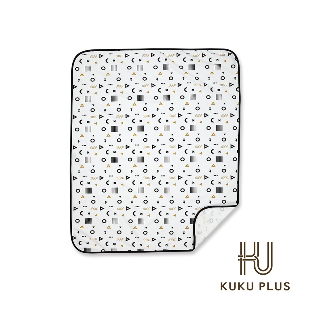 酷咕鴨 KUKU PLUS透氣尿墊