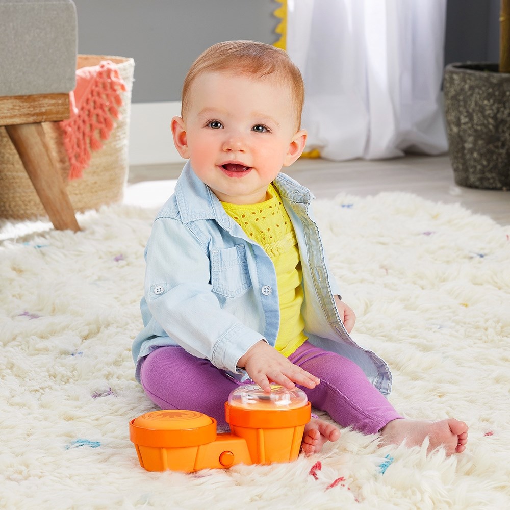奇哥 Fisher-Price 費雪 趣味學習雪三合一遊戲桌
