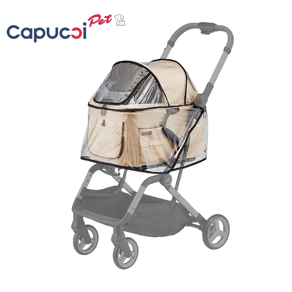  Capucci pet 卡普奇 美國 旅行者P1寵物車 配件