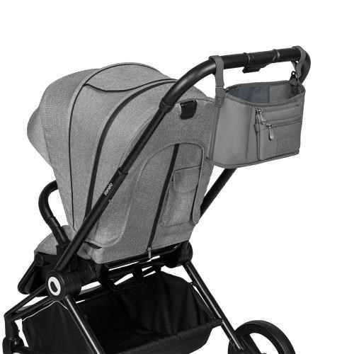 Lionelo LITTLE CUBE 三用型嬰幼兒手推車吊掛包