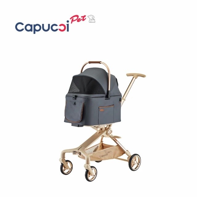 Capucci pet 卡普奇 美國 夢幻城堡寵物車