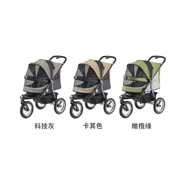 Capucci pet 卡普奇 美國 越野精靈寵物車