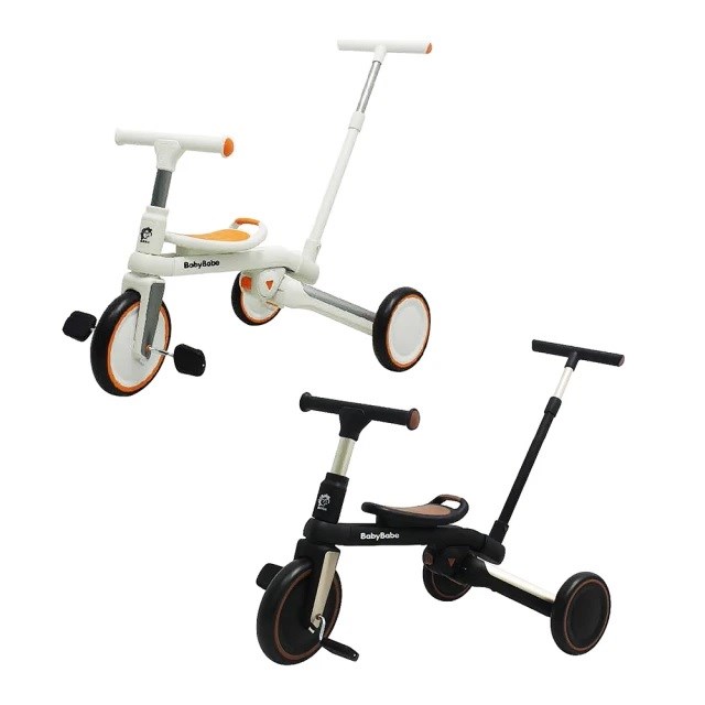 BabyBabe 兜兜樂多功能幼兒三輪車