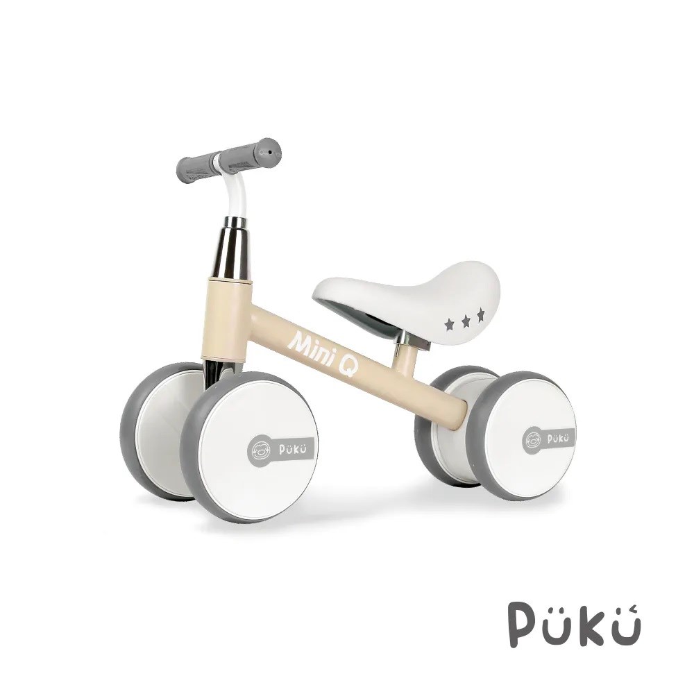 PUKU藍色企鵝 Mini Q幼兒滑步車