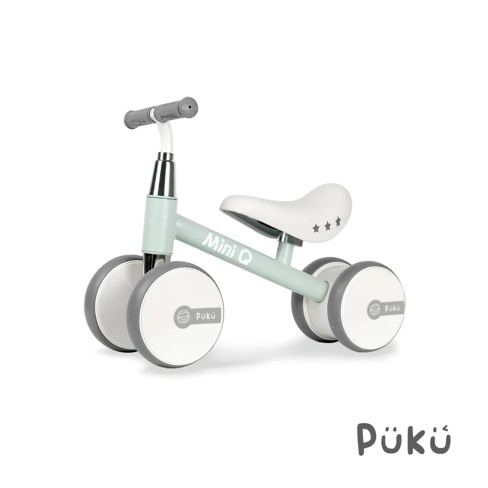 PUKU藍色企鵝 Mini Q幼兒滑步車