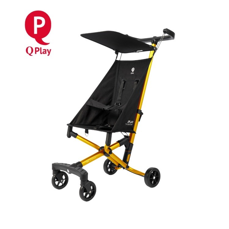 QPlay T18輕便兒童推車