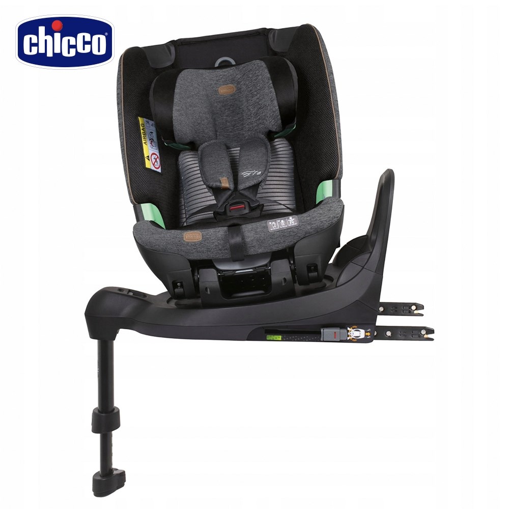 chicco-Bi-Seat全能i-size安全汽座Air版