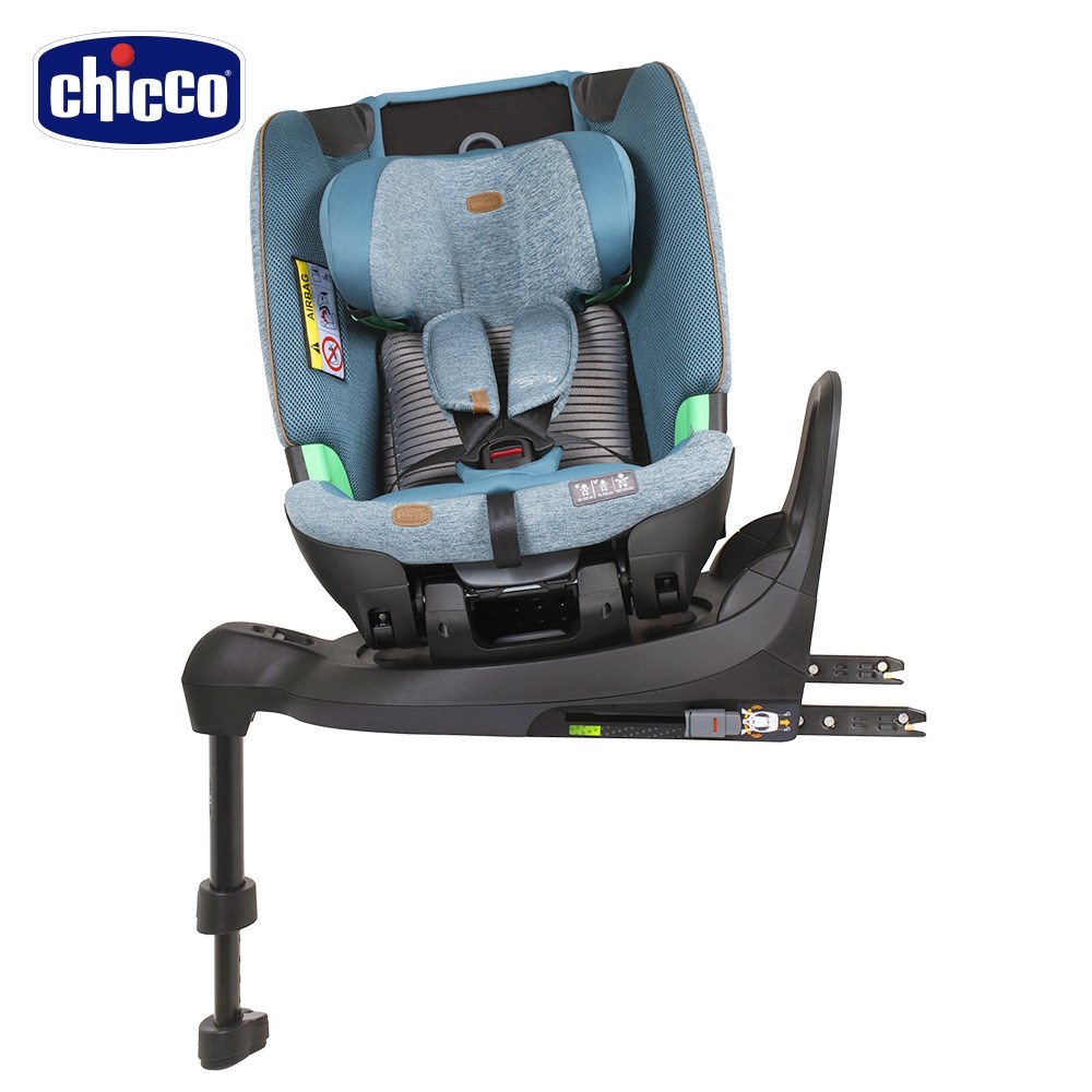 chicco-Bi-Seat全能i-size安全汽座Air版