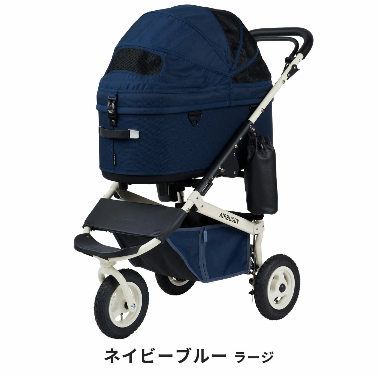 日本AIRBUGGY 2024巡弋旗艦 DOME3 PREMIER 限定版寵物推車