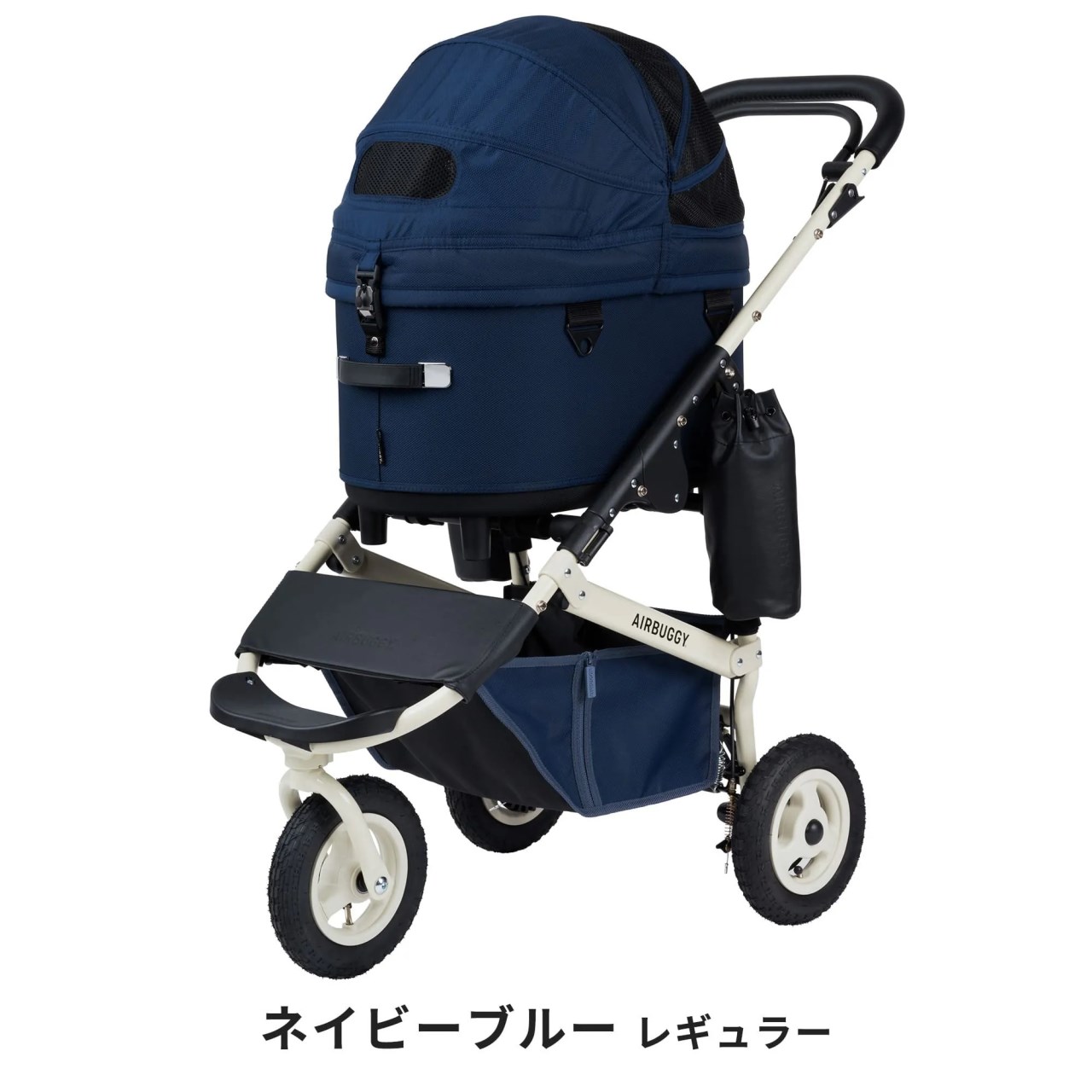 日本AIRBUGGY 2024巡弋旗艦 DOME3 PREMIER 限定版寵物推車