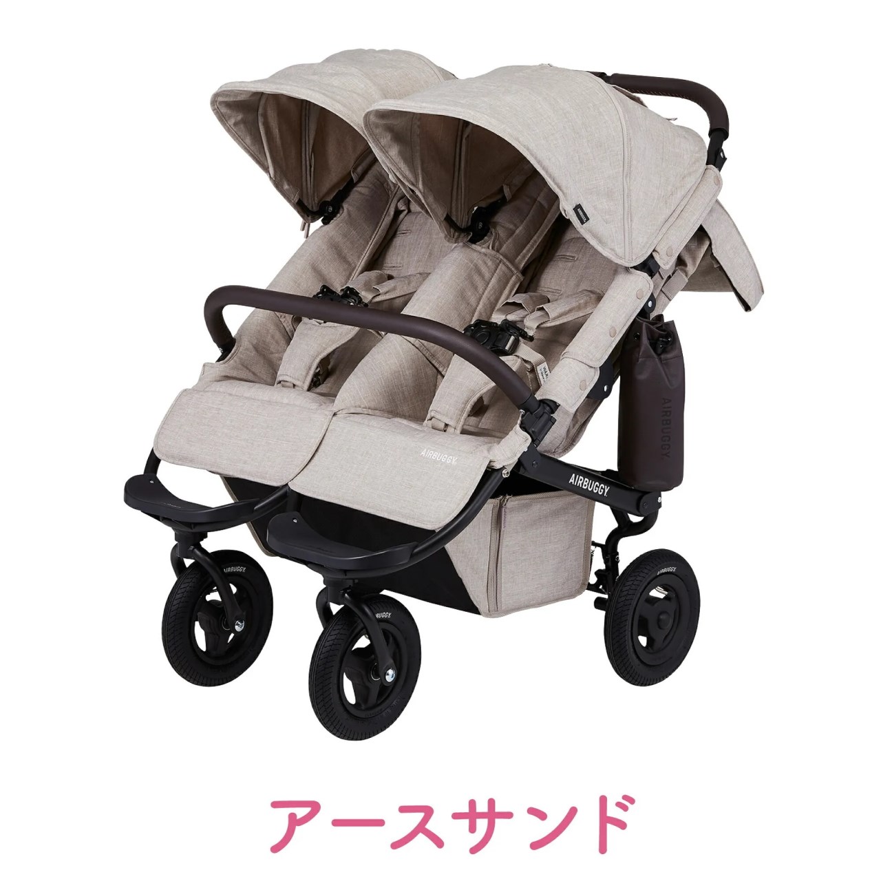 AIRBUGGY COCO DOUBLE 新生兒系列推車