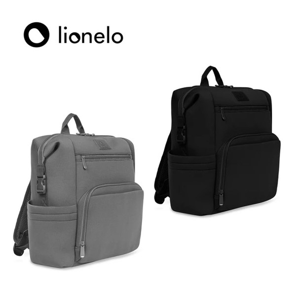Lionelo CUBE 多功能大容量時尚托特經典媽媽包