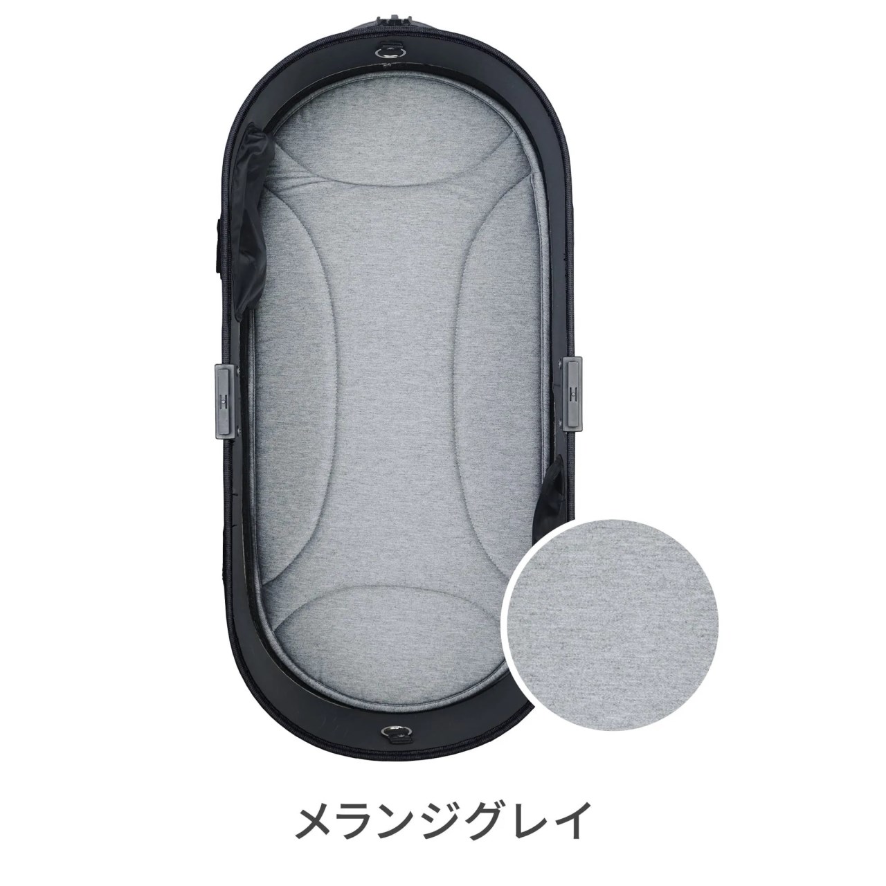 AIRBUGGY DOME 系列寵物推車座艙專用坐墊