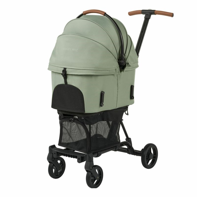 AIRBUGGY 輕量型 FITT 系列 WizX 推車
