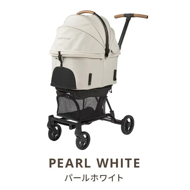 AIRBUGGY 輕量型 FITT 系列 WizX 推車