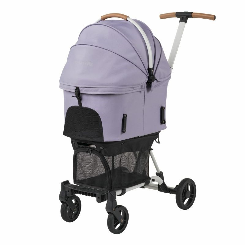 AIRBUGGY 輕量型 FITT 系列 WizX 推車