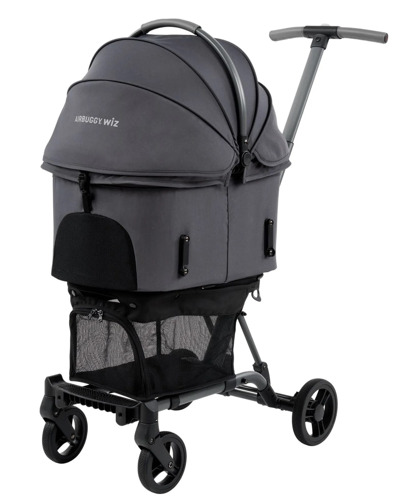 AIRBUGGY 輕量型 FITT 系列 WizX 推車