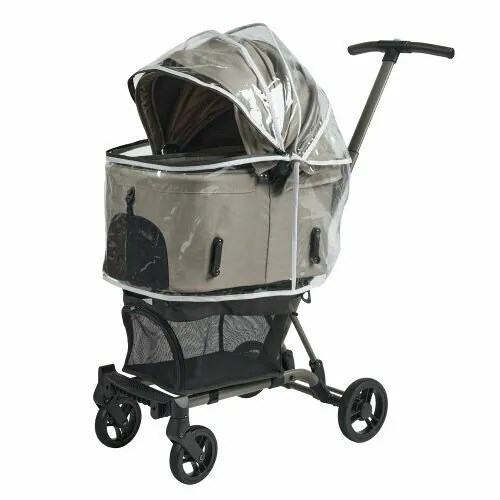 AirBuggy Wiz 系列 專用雨罩