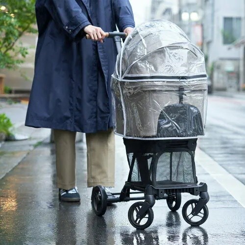 AirBuggy Wiz 系列 專用雨罩