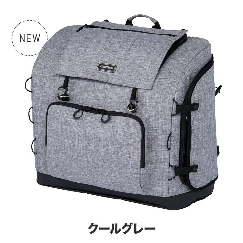 AirBuggy 3 Way Backpack /三用多功能寵物背包