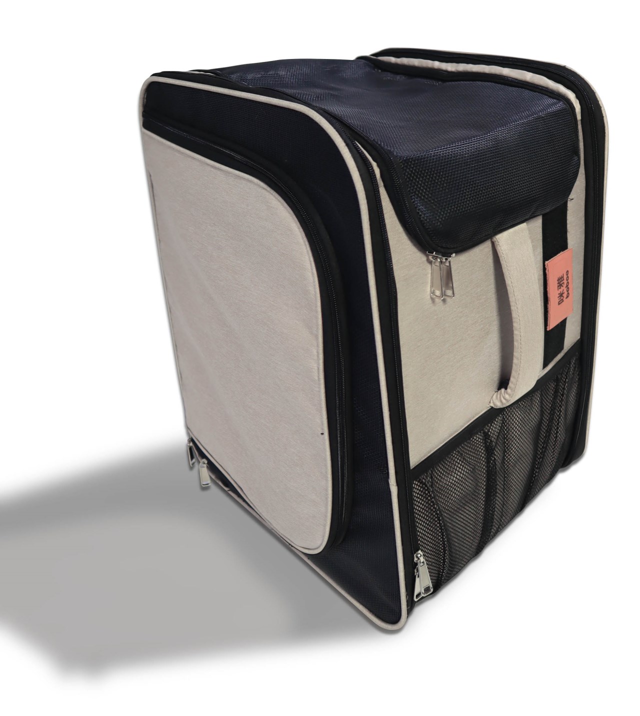 bobos 領航者擴充型寵物包