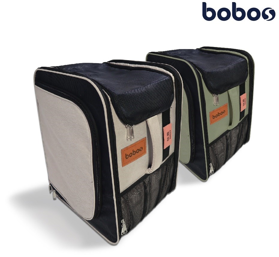 bobos 領航者擴充型寵物包