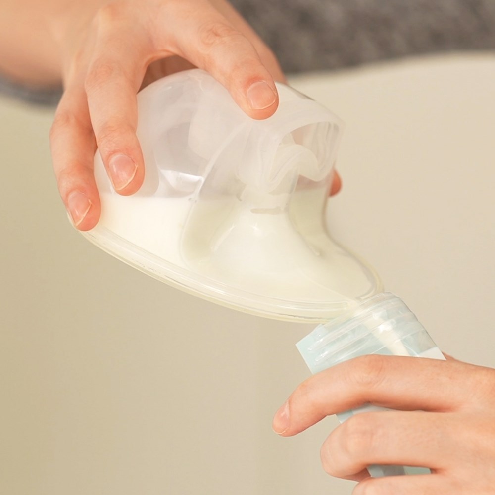MOOIMOM 沐伊孕哺 免手持電動吸乳器/集乳器/擠乳器