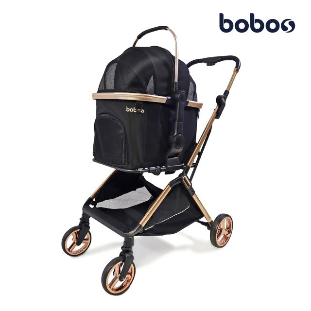 bobos 分離式自動收折寵物車